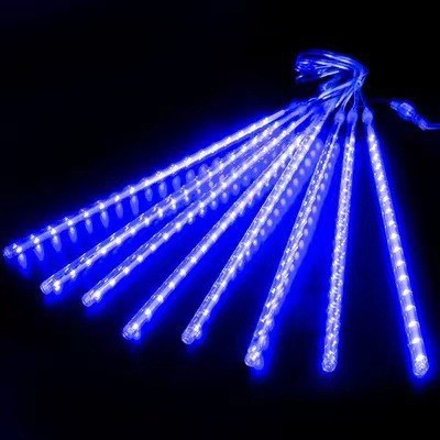 ✨LED Outdoor Meteor Shower Rain Lights💫
