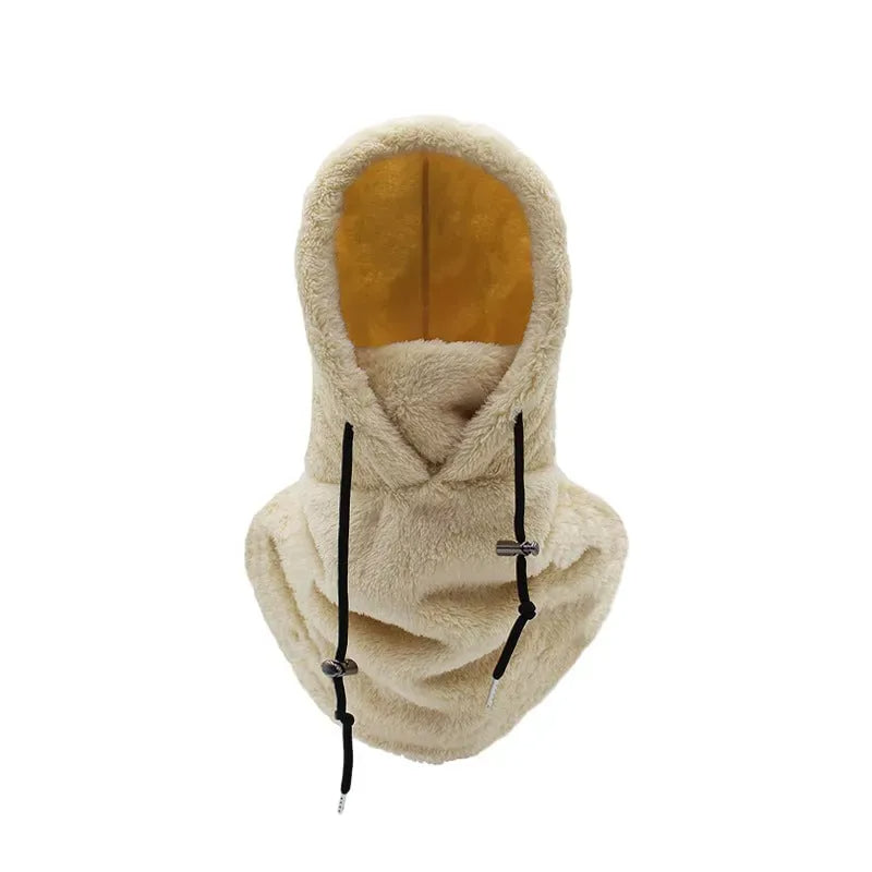 🔥Hot Sales -🎿Sherpa Hood Ski Mask