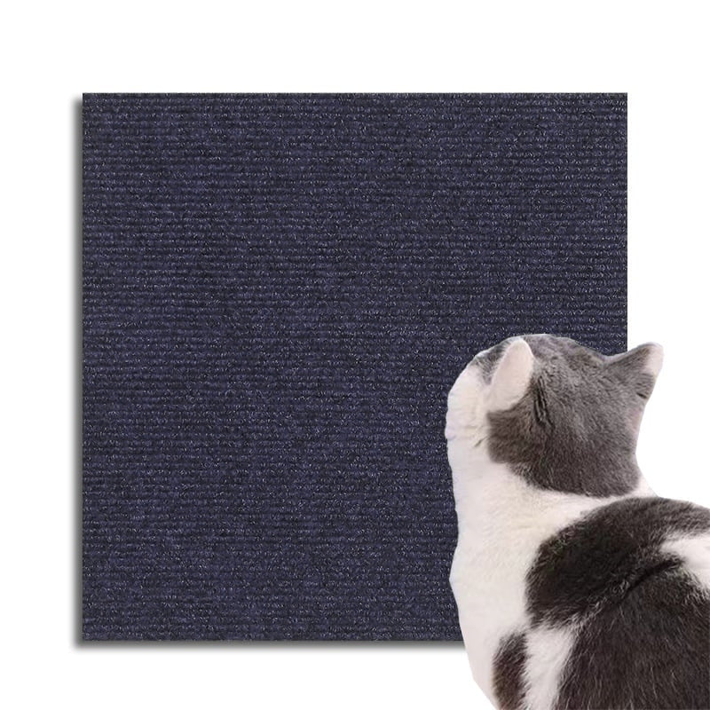 🐱DIY Climbing Cat Scratcher Furniture Cover✨
