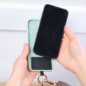 🔥2025 Hot Sale 49% Off - 📱Phone Strap with Zippered Pouch