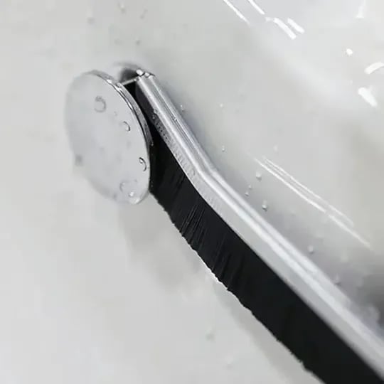 🎁Hard-Bristled Crevice Cleaning Brush