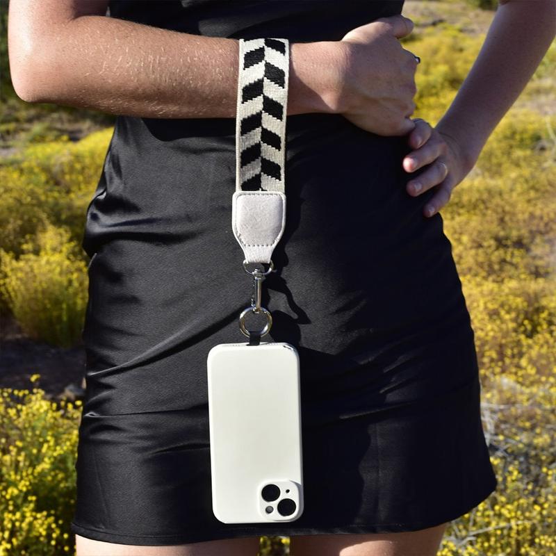 🔥2025 Hot Sale 49% Off - 📱Phone Strap with Zippered Pouch