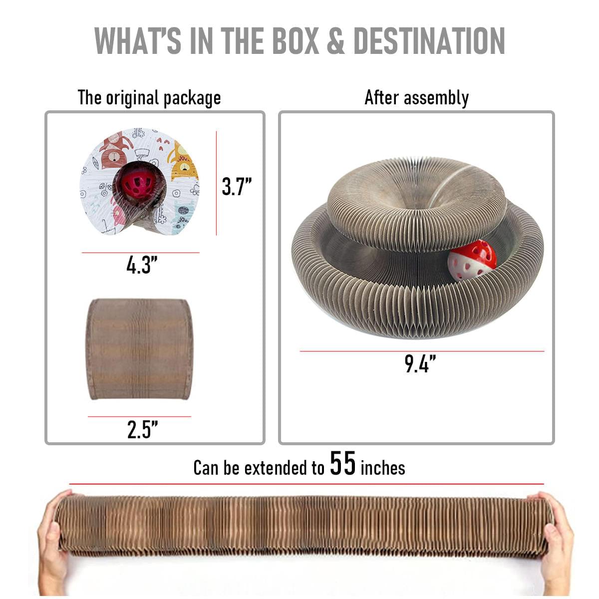 🎁Hot Sale🔥Magic Cat Scratching Board