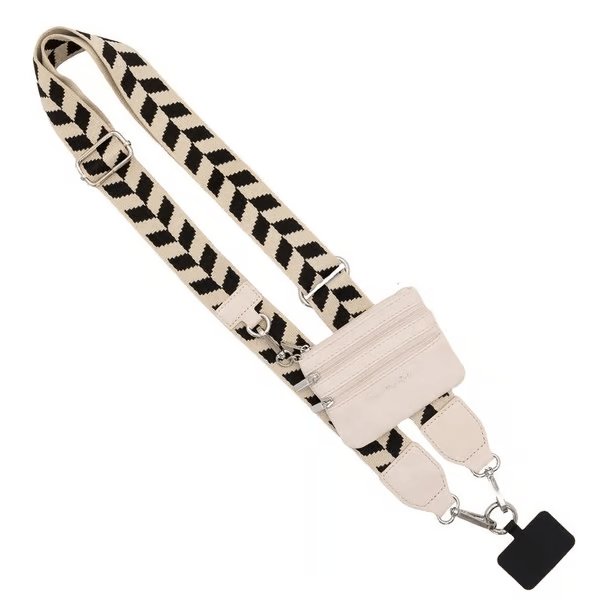 🔥2025 Hot Sale 49% Off - 📱Phone Strap with Zippered Pouch