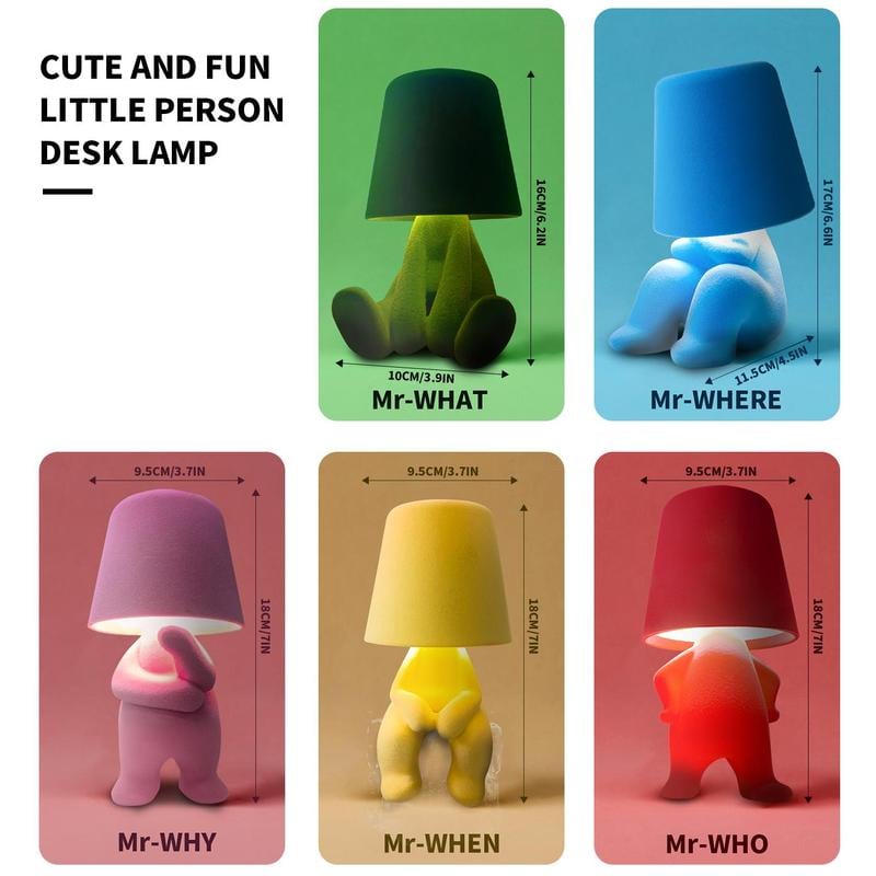 🌈Bedside Touch Control Table Lamp✨