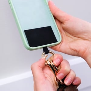 🔥2025 Hot Sale 49% Off - 📱Phone Strap with Zippered Pouch