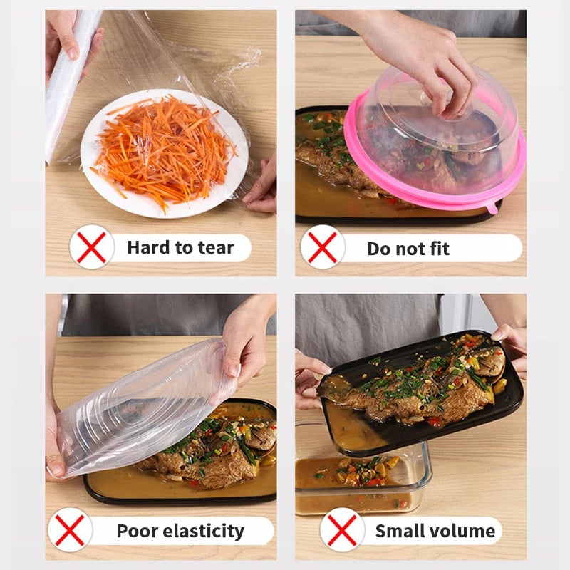 🔥Hot Deals - 49% Off🔥Reusable Fresh Keeping Bags